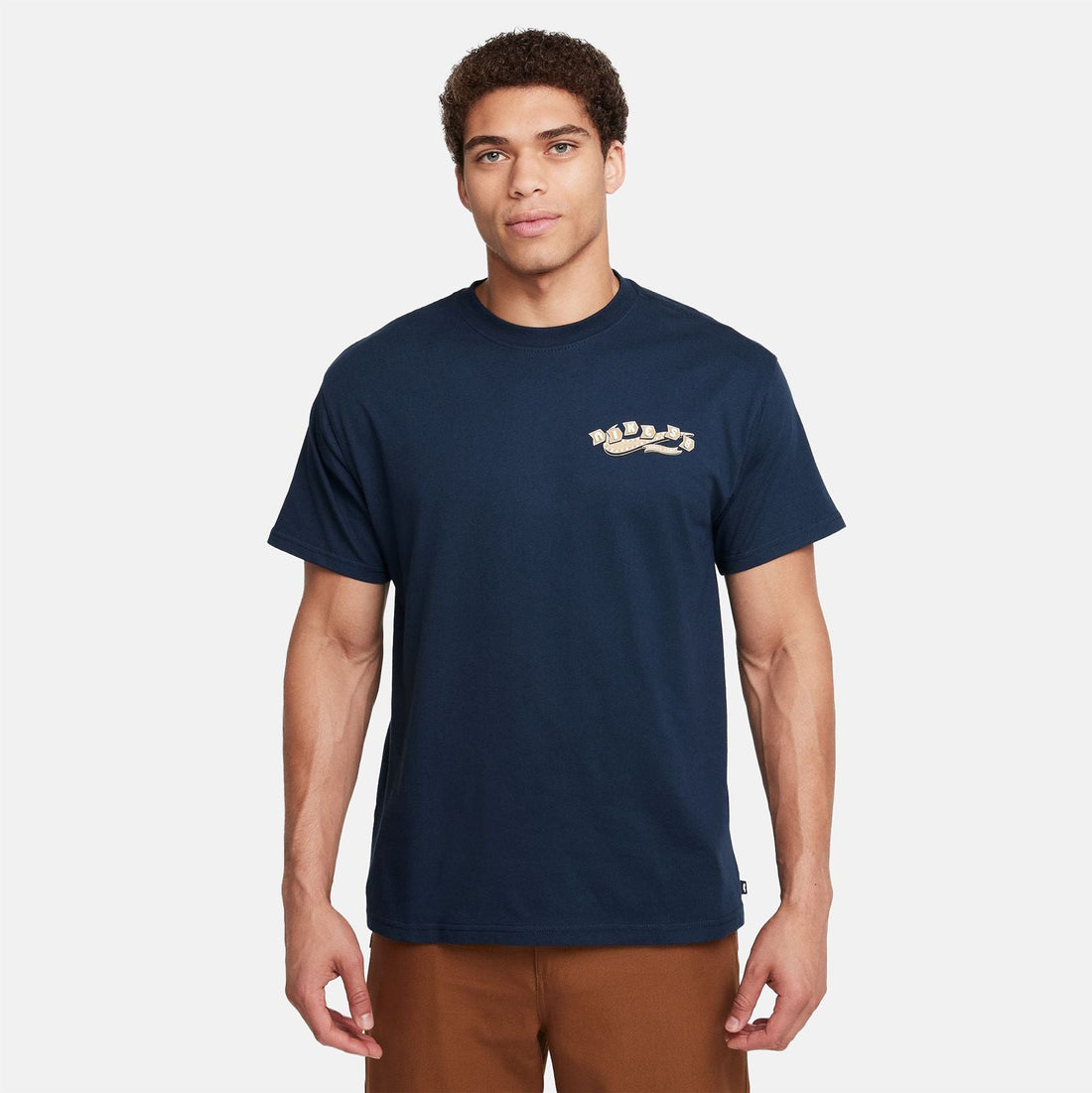 Nike SB Road Dogs T-Shirt - Armory Navy Bild 2