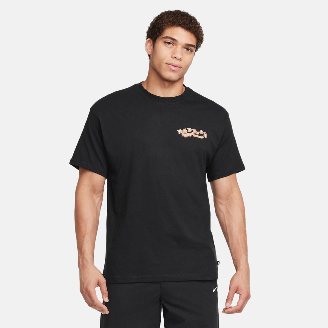 Nike SB Road Dogs T-Shirt - Black Bild 1