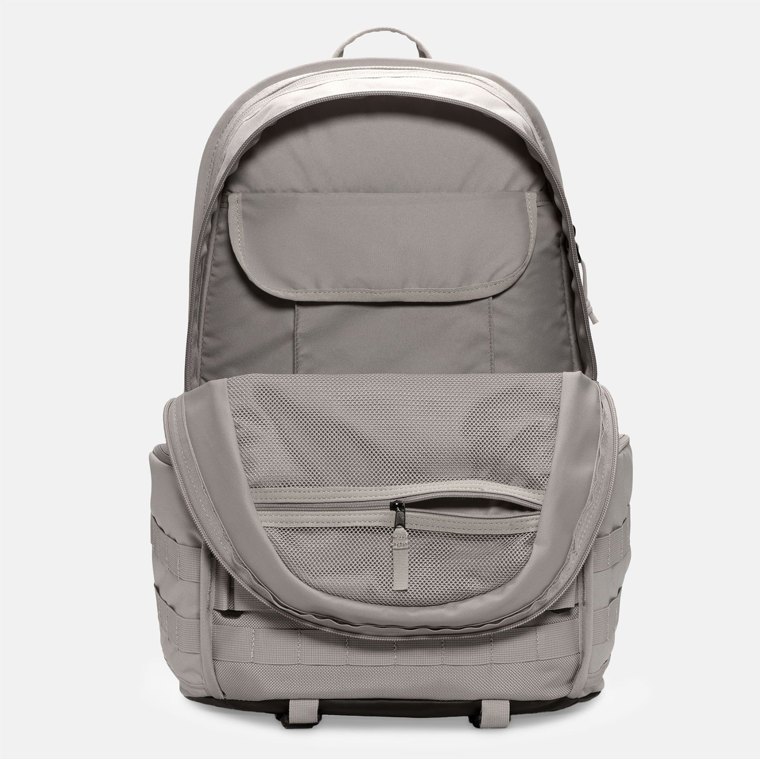 Nike SB RPM 2.0 Bag - Grey Grau Bild 3