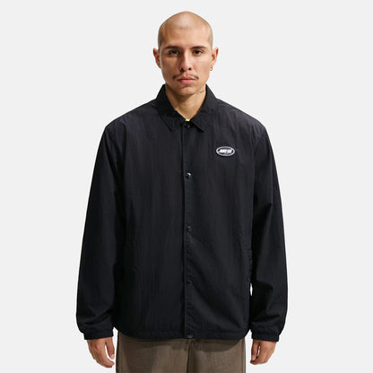 Nike SB Skate Coach Jacke - Black Schwarz Bild 1