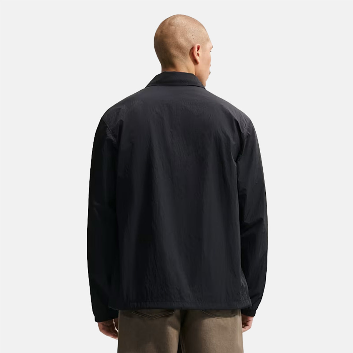 Nike SB Skate Coach Jacke - Black Schwarz Bild 2