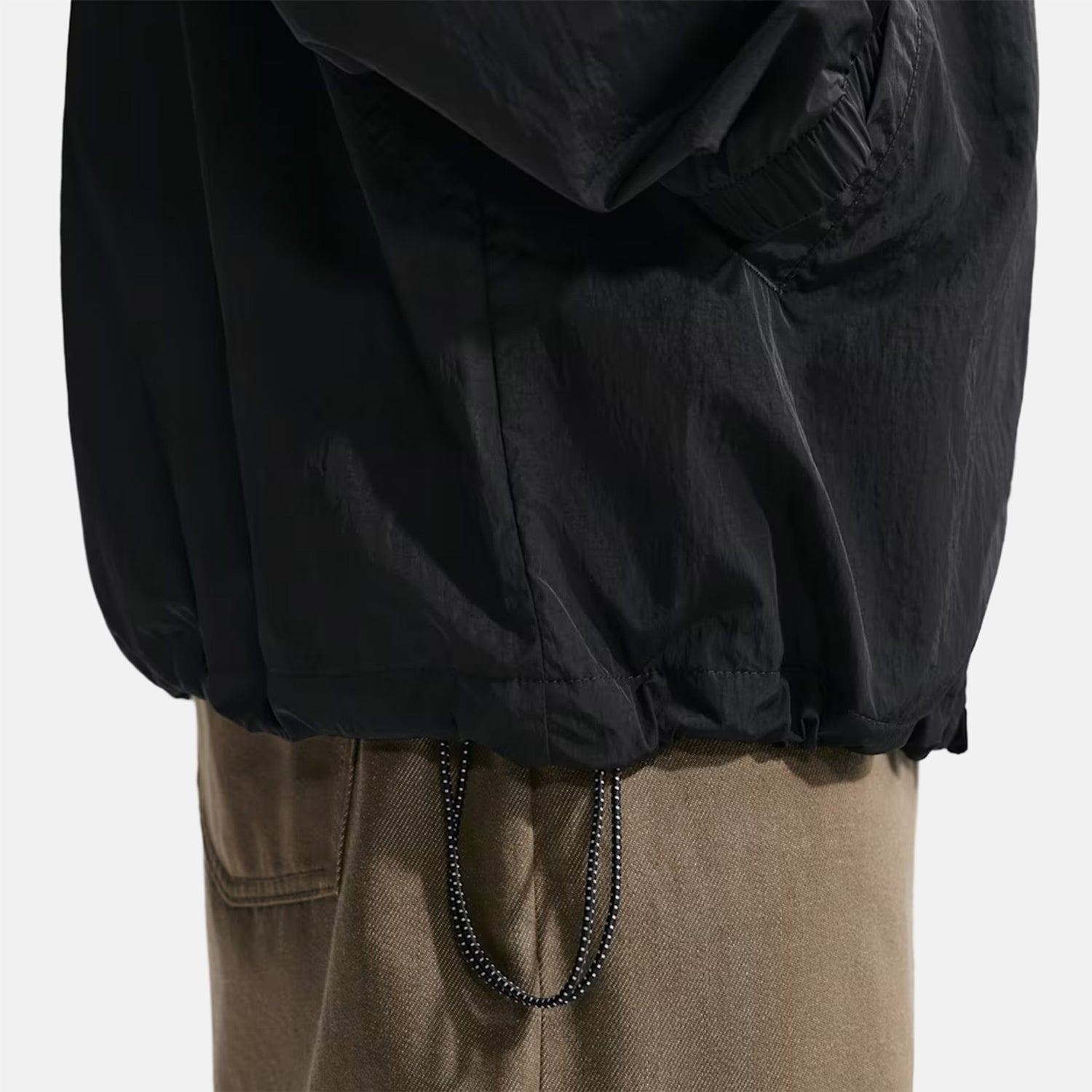 Nike SB Skate Coach Jacke - Black Schwarz Bild 4