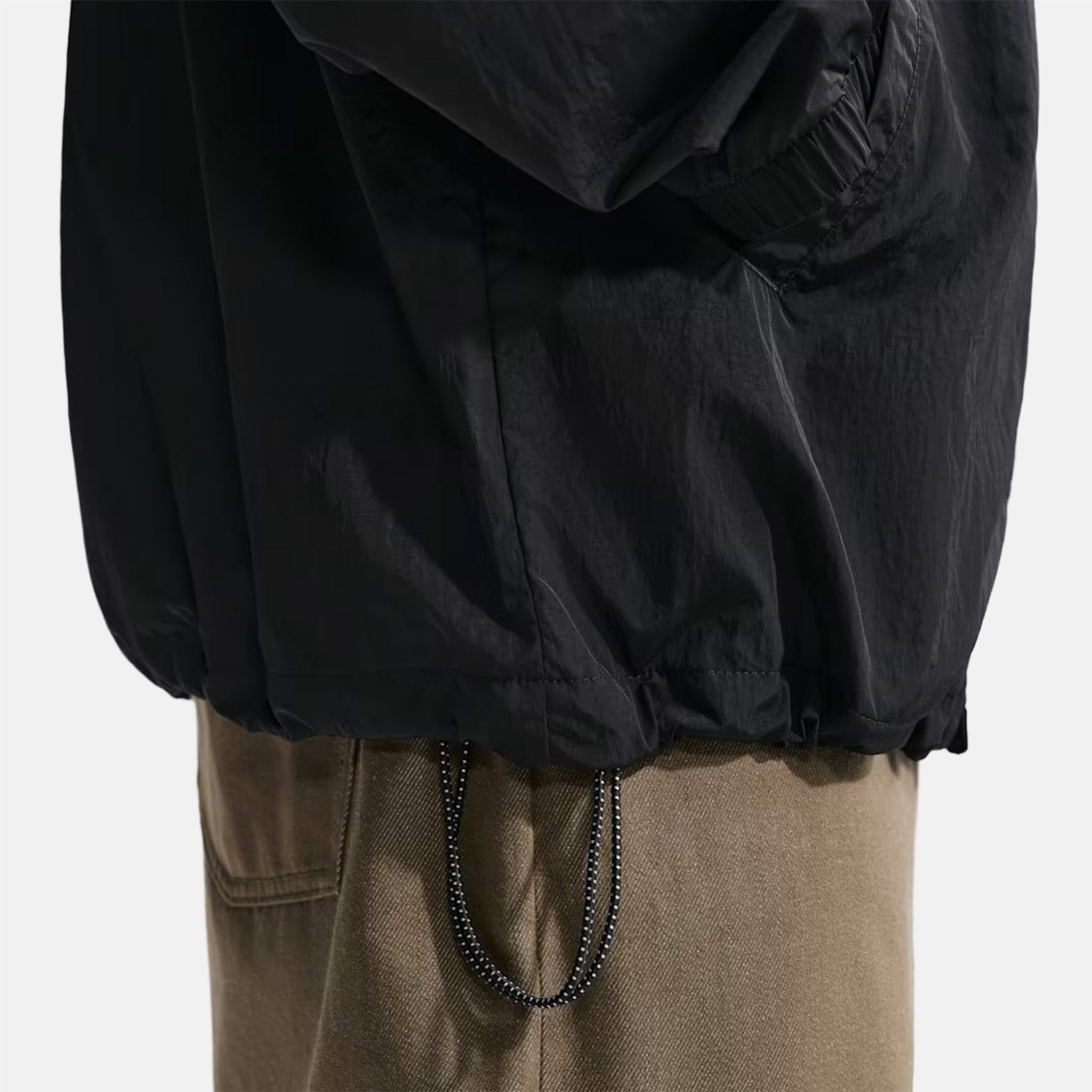 Nike SB Skate Coach Jacke - Black Schwarz Bild 4