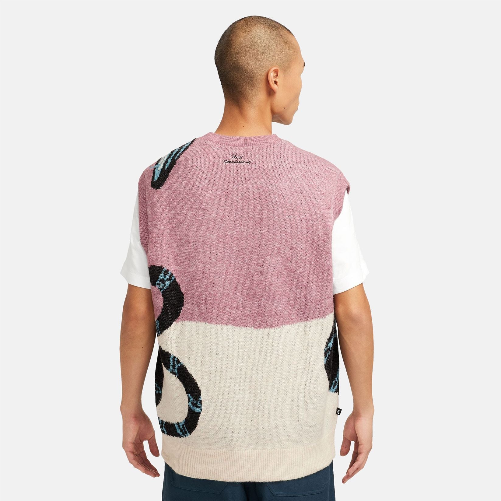 Nike SB Snake Vest - Multicolor Mehrfarbig Bild 2