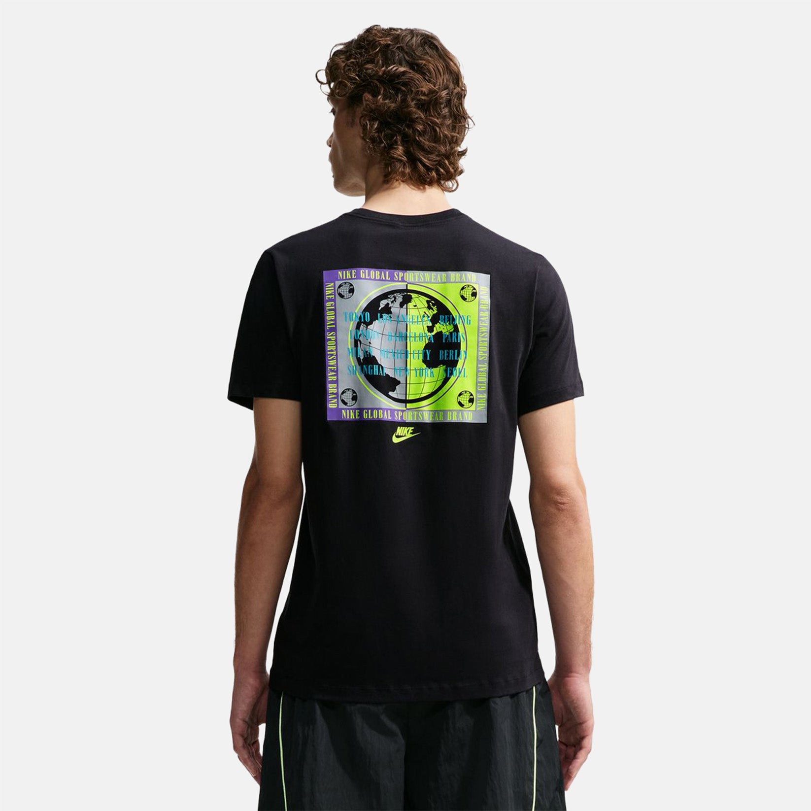 Nike SB Sportswear T-Shirt - Black Schwarz Bild 1