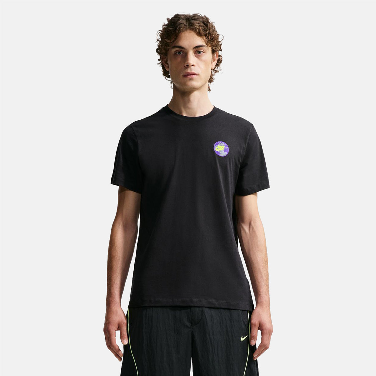 Nike SB Sportswear T-Shirt - Black Schwarz Bild 2