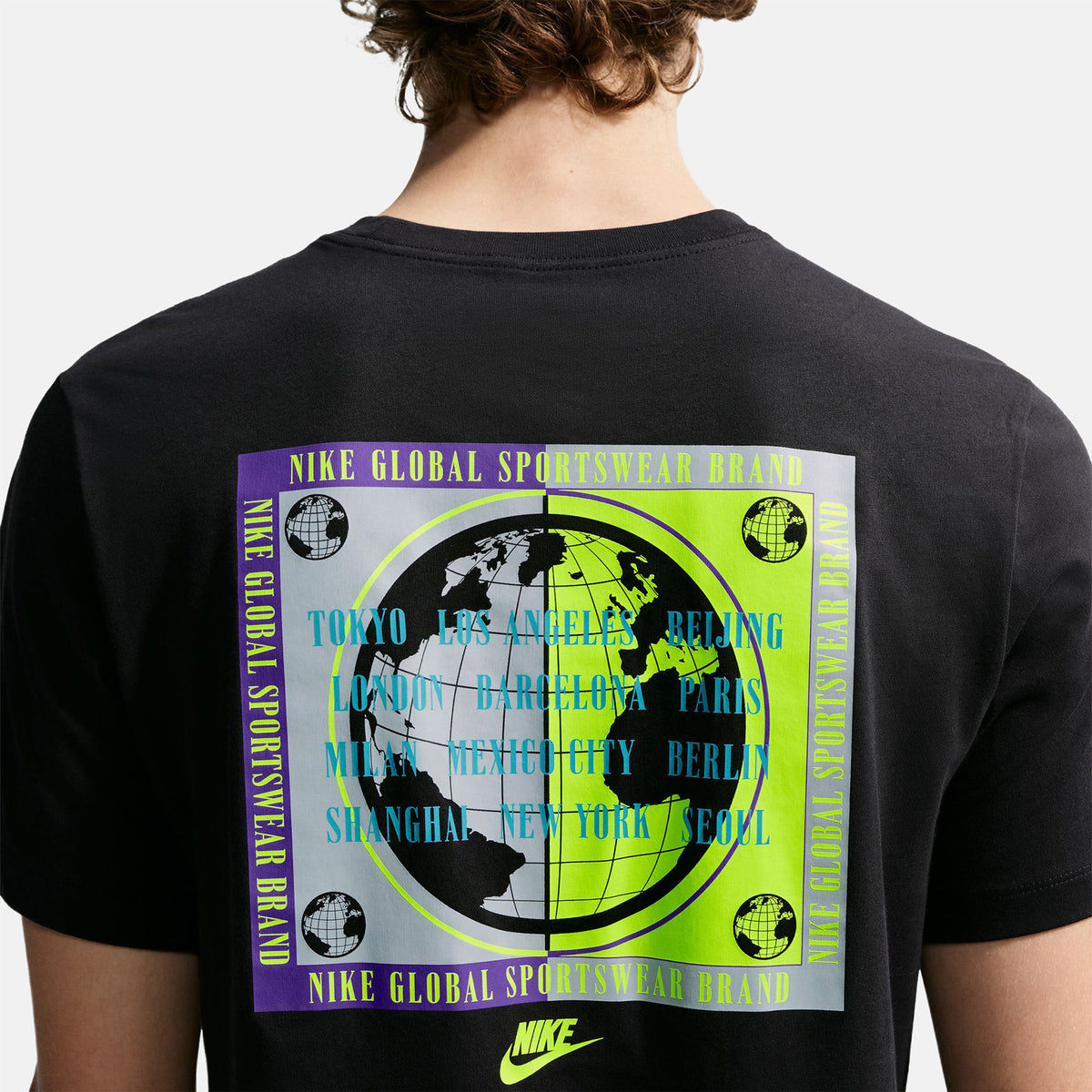 Nike SB Sportswear T-Shirt - Black Schwarz Bild 3
