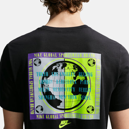 Nike SB Sportswear T-Shirt - Black Schwarz Bild 3