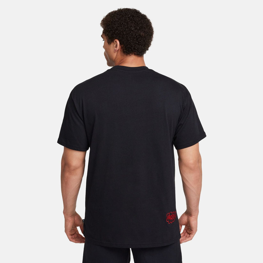 Nike SB Spray Can T-Shirt - Black Bild 2
