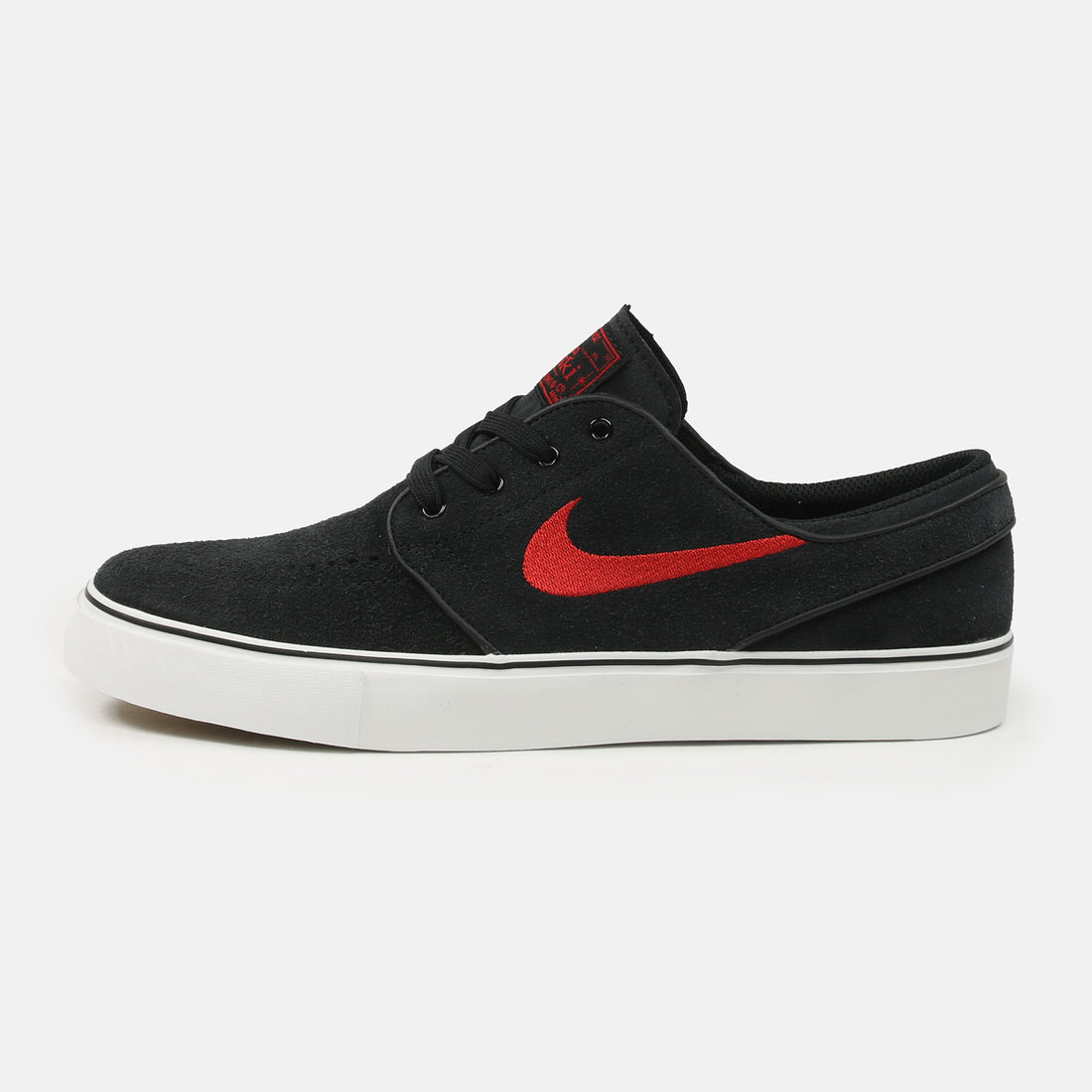Nike SB Stefan Janoski (GS) Schuh - Black / red Bild 1