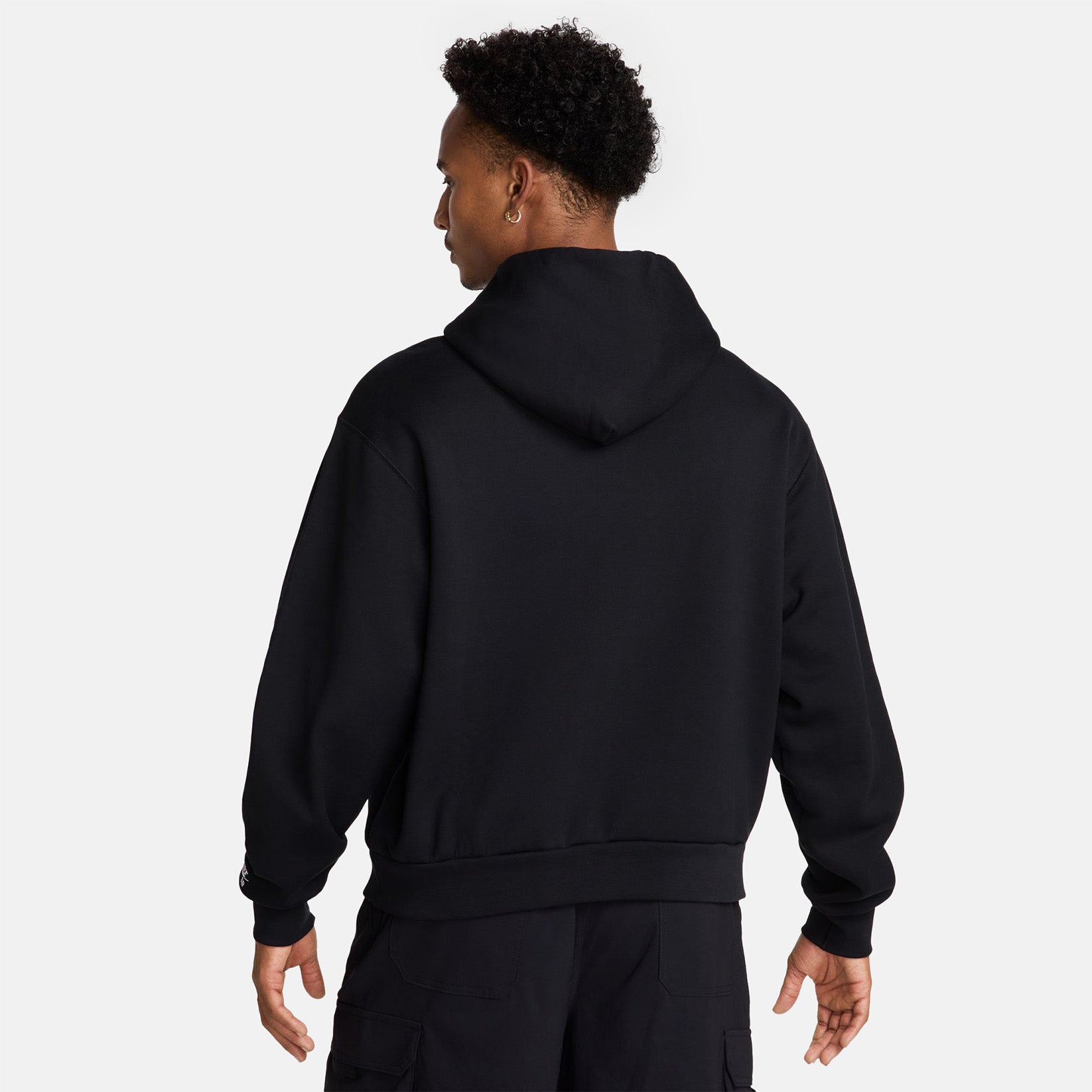 Nike SB Sugar High Hoodie - Black Bild 2