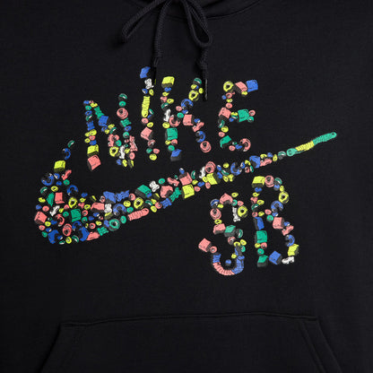 Nike SB Sugar High Hoodie - Black Bild 3