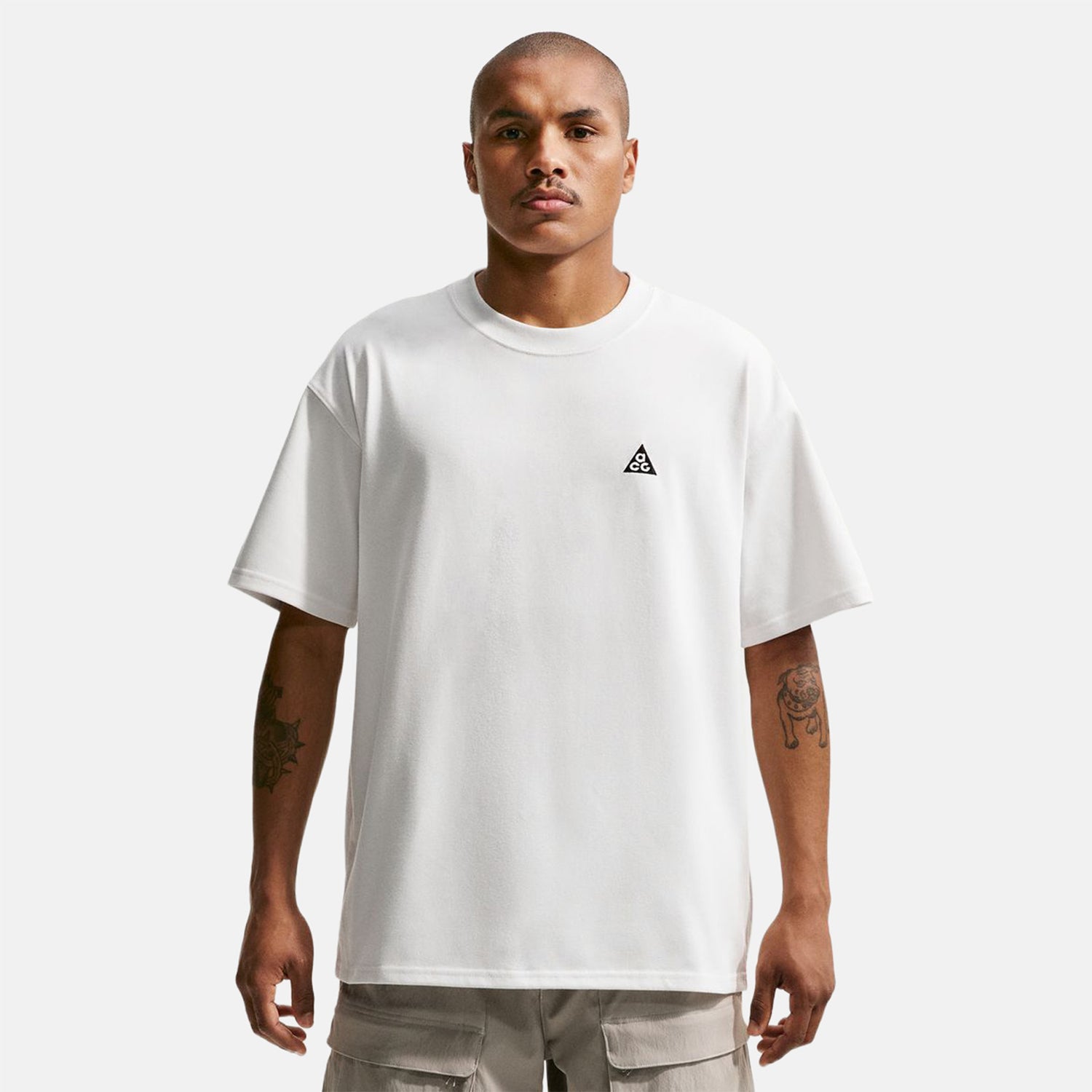 Nike ACG T-Shirt - White Weiß Bild 1