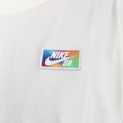 Nike SB Thumbprint T-Shirt - Sail Bild 3