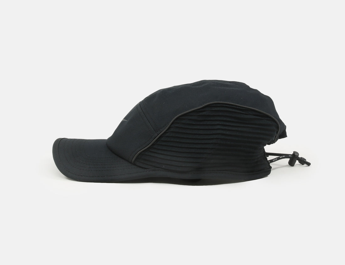 Nike SB Unstructured AeroBill Aero Adapt Cap - Anthracite Black Schwarz Bild 2