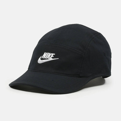 Nike SB Unstructured Futura Cap - Black Schwarz Bild 1
