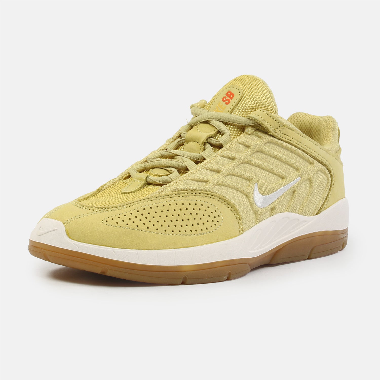 Nike SB Vertebrae ISO Schuh - Golden Saturn Gelb Bild 2