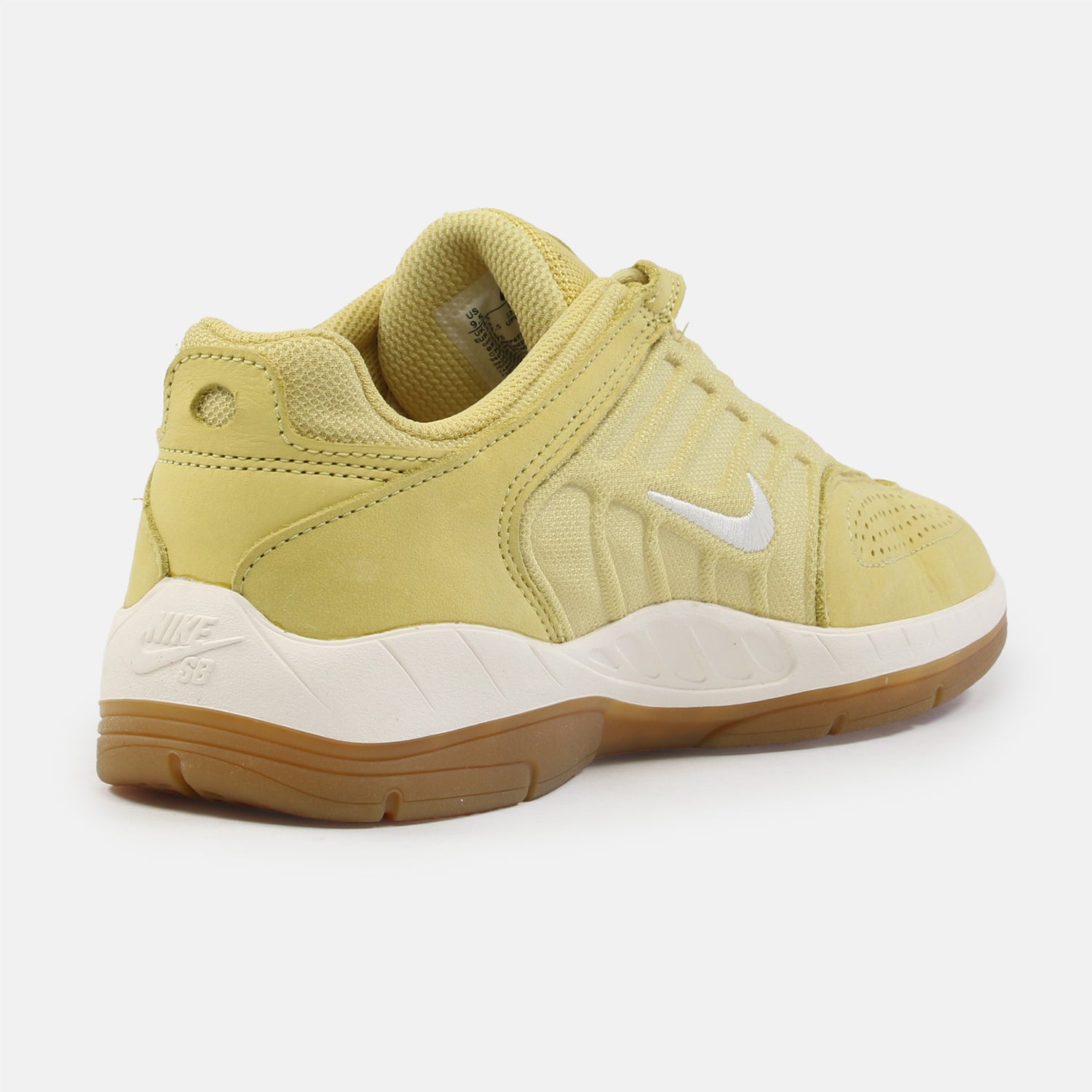 Nike SB Vertebrae ISO Schuh - Golden Saturn Gelb Bild 3