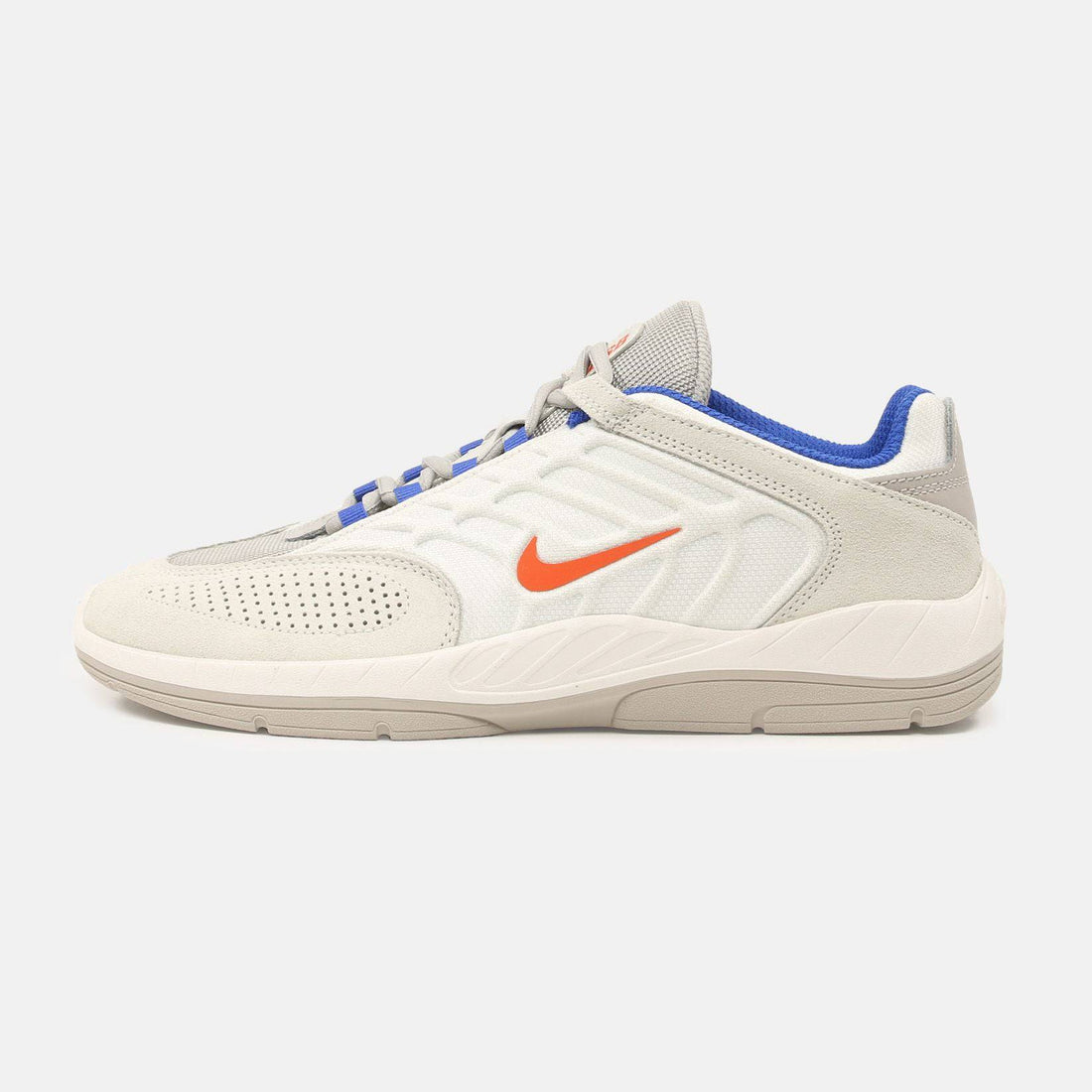 Nike SB Vertebrae Sneaker - White / Clay Weiß Bild 1