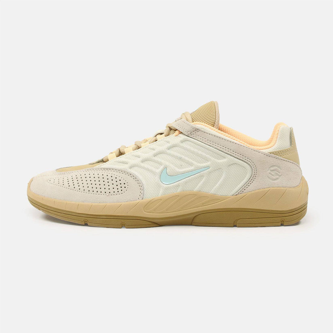Nike SB Vertebrae TE Schuh - Coconut Milk White Bild 1