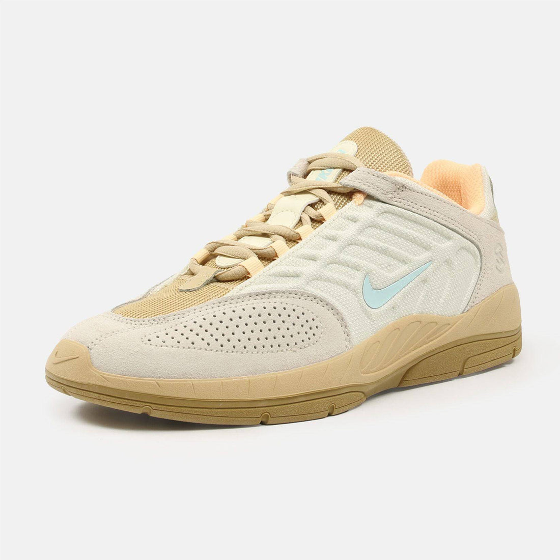 Nike SB Vertebrae TE Schuh - Coconut Milk White Bild 2