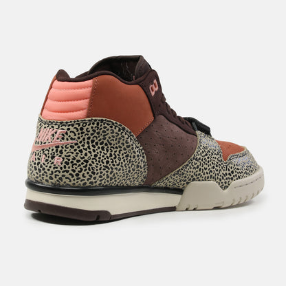 Nike SB X Arts And Rec Air Trainer 1 QS - Limestone / Pink / Earth Mehrfarbig Bild 3
