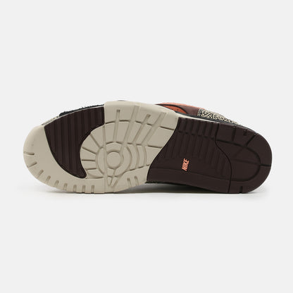 Nike SB X Arts And Rec Air Trainer 1 QS - Limestone / Pink / Earth Mehrfarbig Bild 4