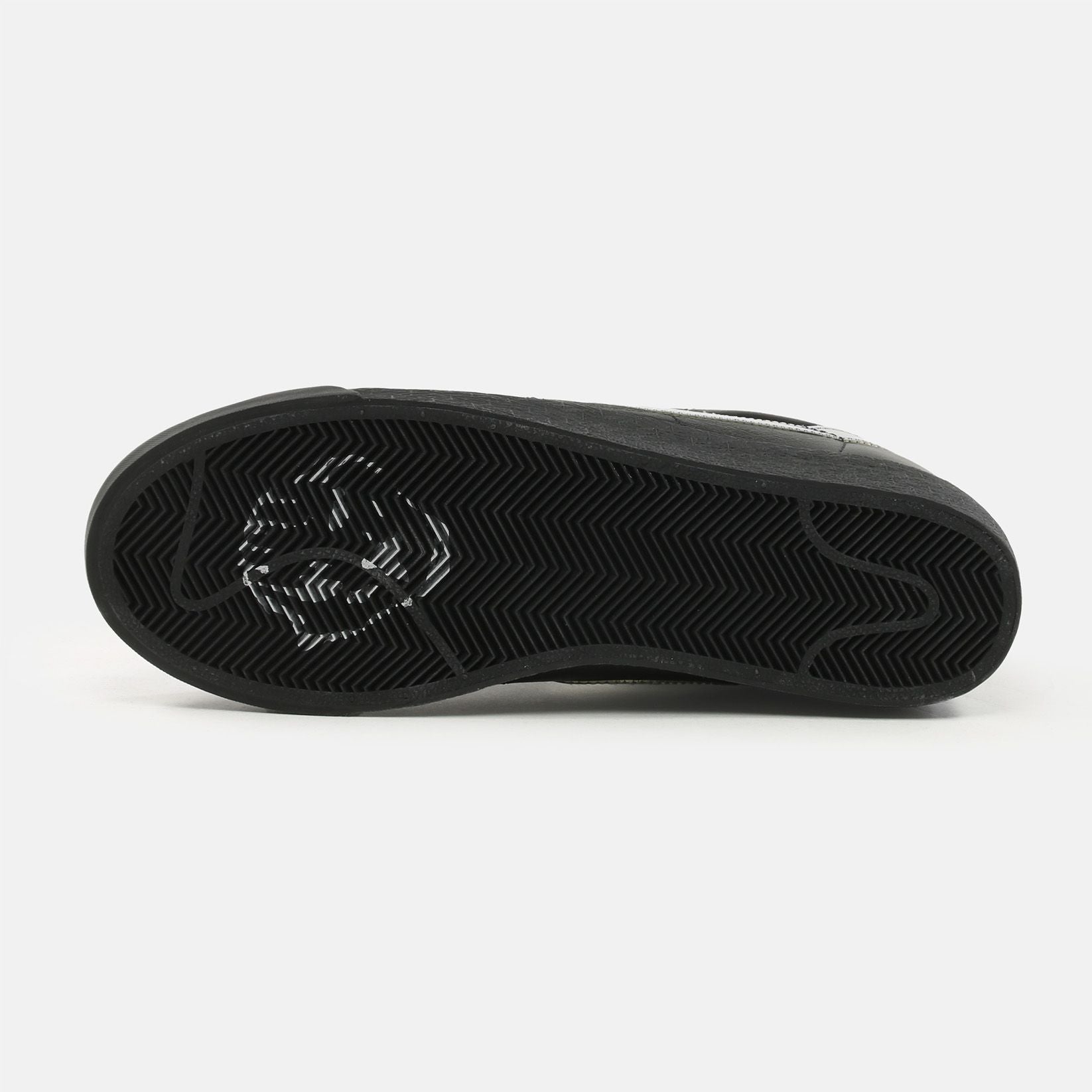 Nike SB x Dancer Blazer Low QS - Black Black Bild 4