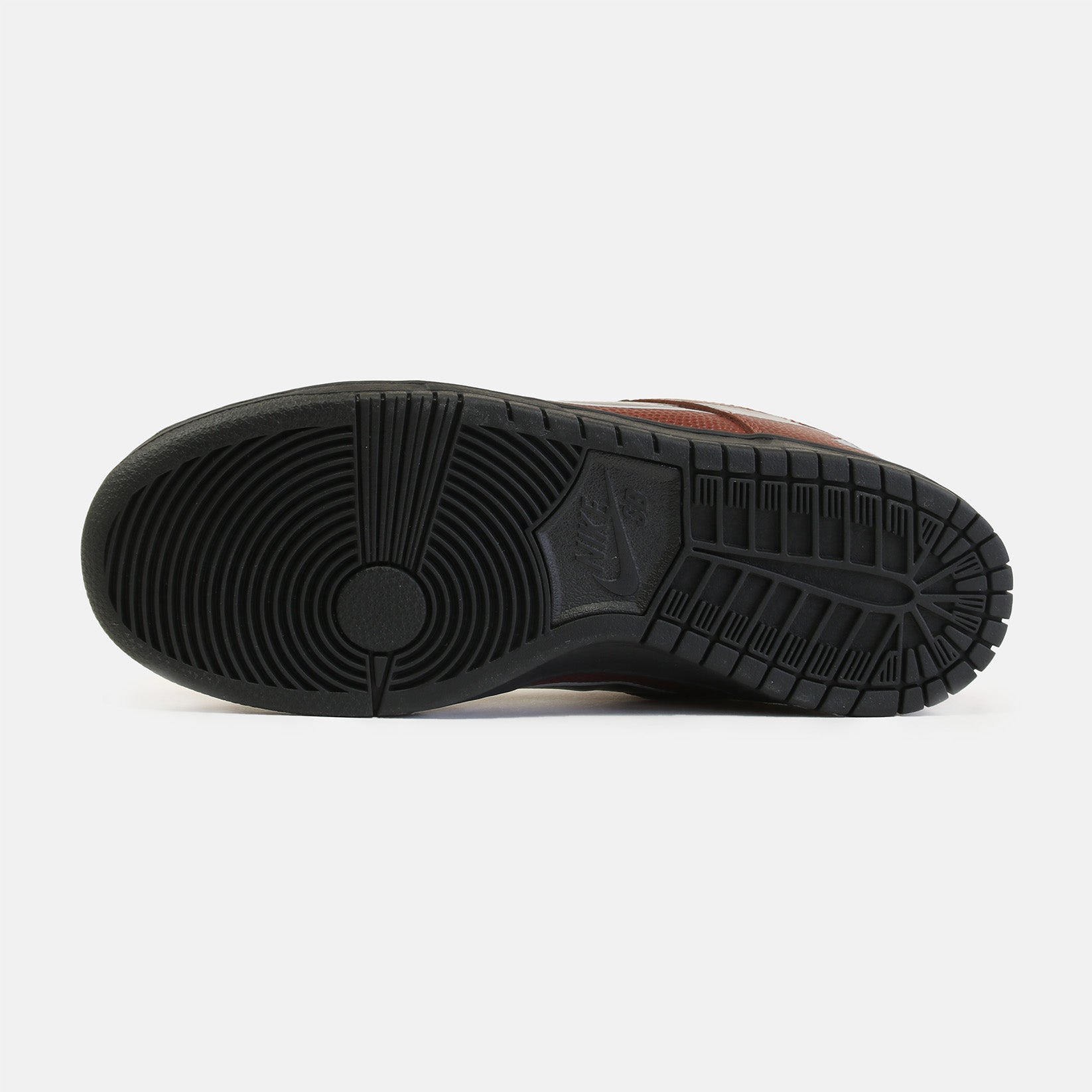 Nike SB x Limosine Skateboards Dunk Low Pro QS - Dark Pony Rot Bild 4