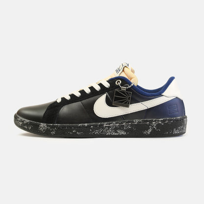 Nike SB x Rassvet Zoom Tennis Classic QS - Blue Void Schwarz Bild 1