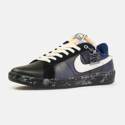 Nike SB x Rassvet Zoom Tennis Classic QS - Blue Void Schwarz Bild 2