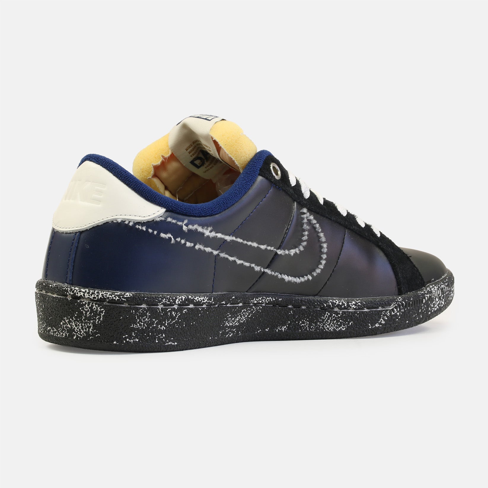 Nike SB x Rassvet Zoom Tennis Classic QS - Blue Void Schwarz Bild 3