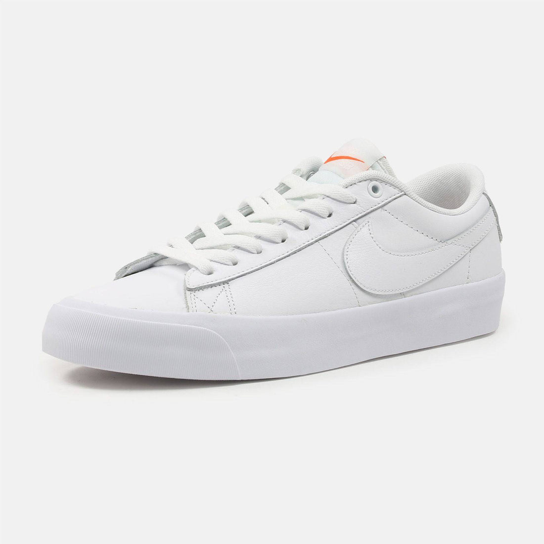 Nike SB Zoom Blazer Low  ISO - White / White Bild 2