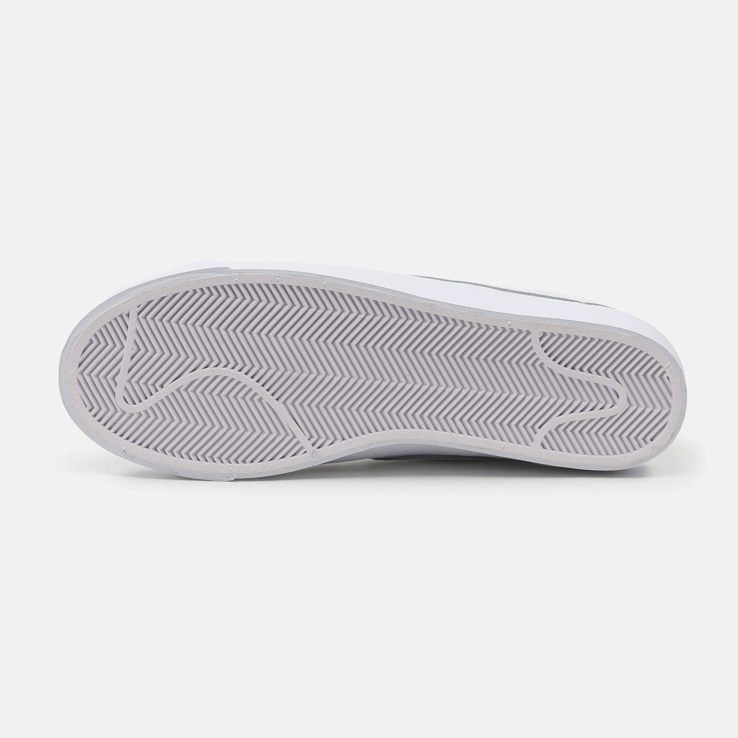 Nike SB Zoom Blazer Low  ISO - White / White Weiß Bild 4