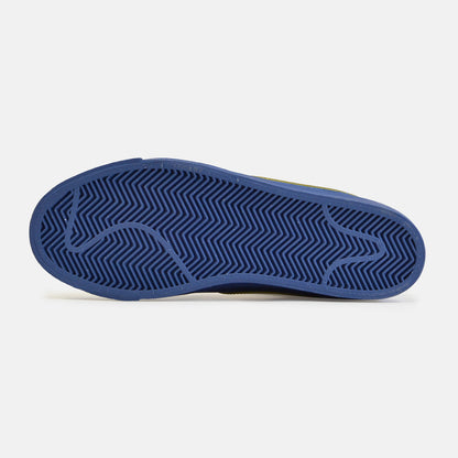 Nike SB Zoom Blazer Mid - Costal Blue / Pale Yellow Blau Bild 4