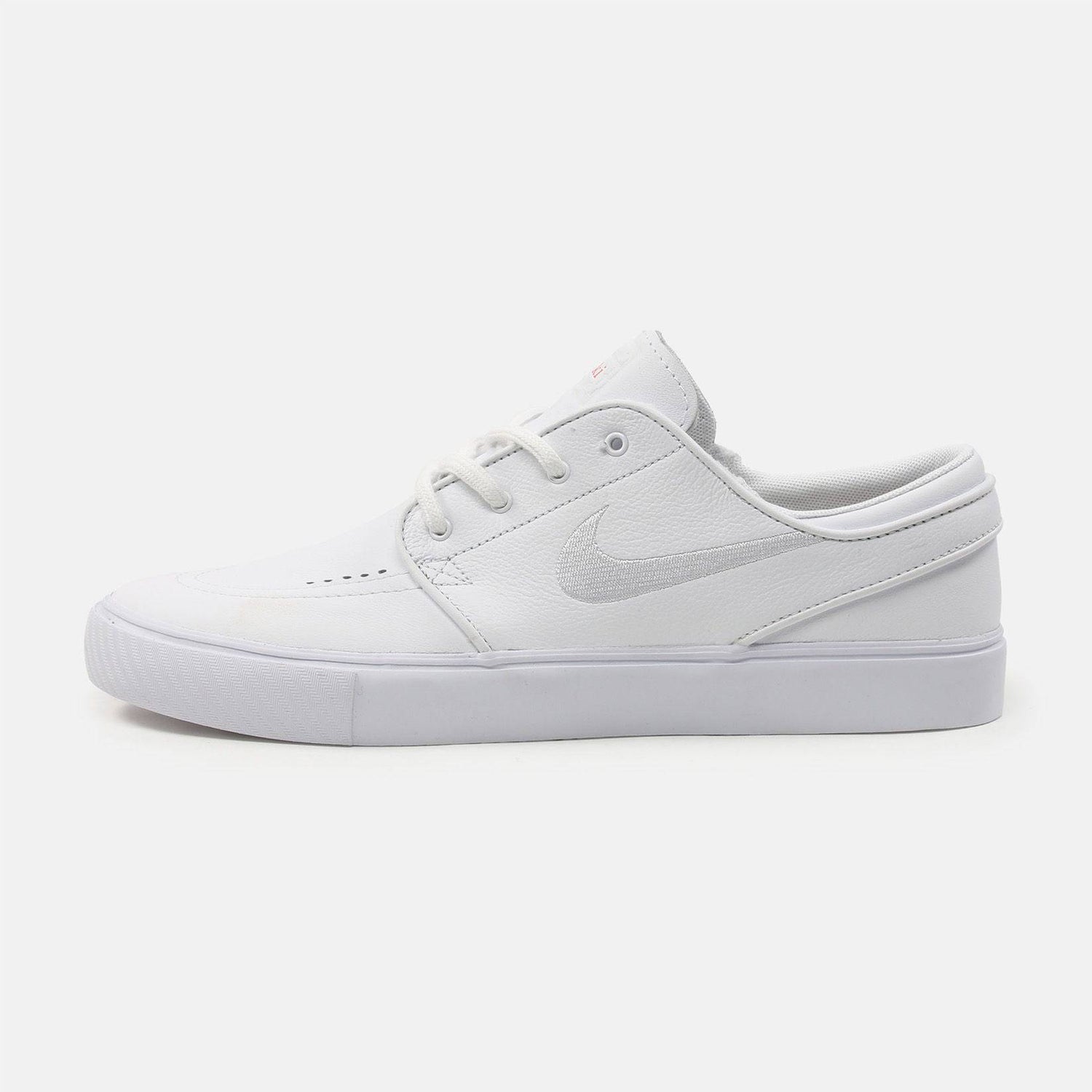 Nike SB Zoom Janoski OG+ ISO Sneaker - White / White Bild 1