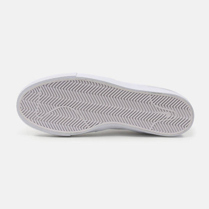 Nike SB Zoom Janoski OG+ ISO Sneaker - White / White Bild 3