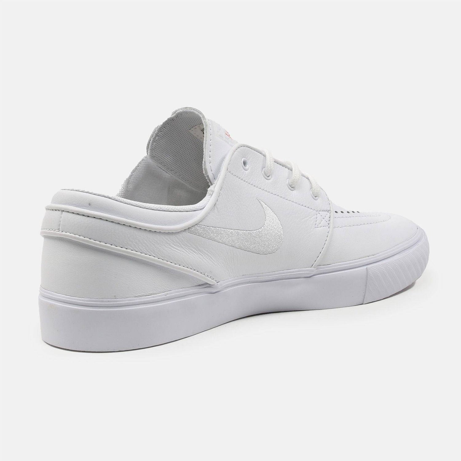 Nike SB Zoom Janoski OG+ ISO Sneaker - White / White Bild 4
