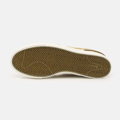 Nike SB Zoom Janoski OG+ Premium Sneaker - Sesame / Gold Gelb Bild 3