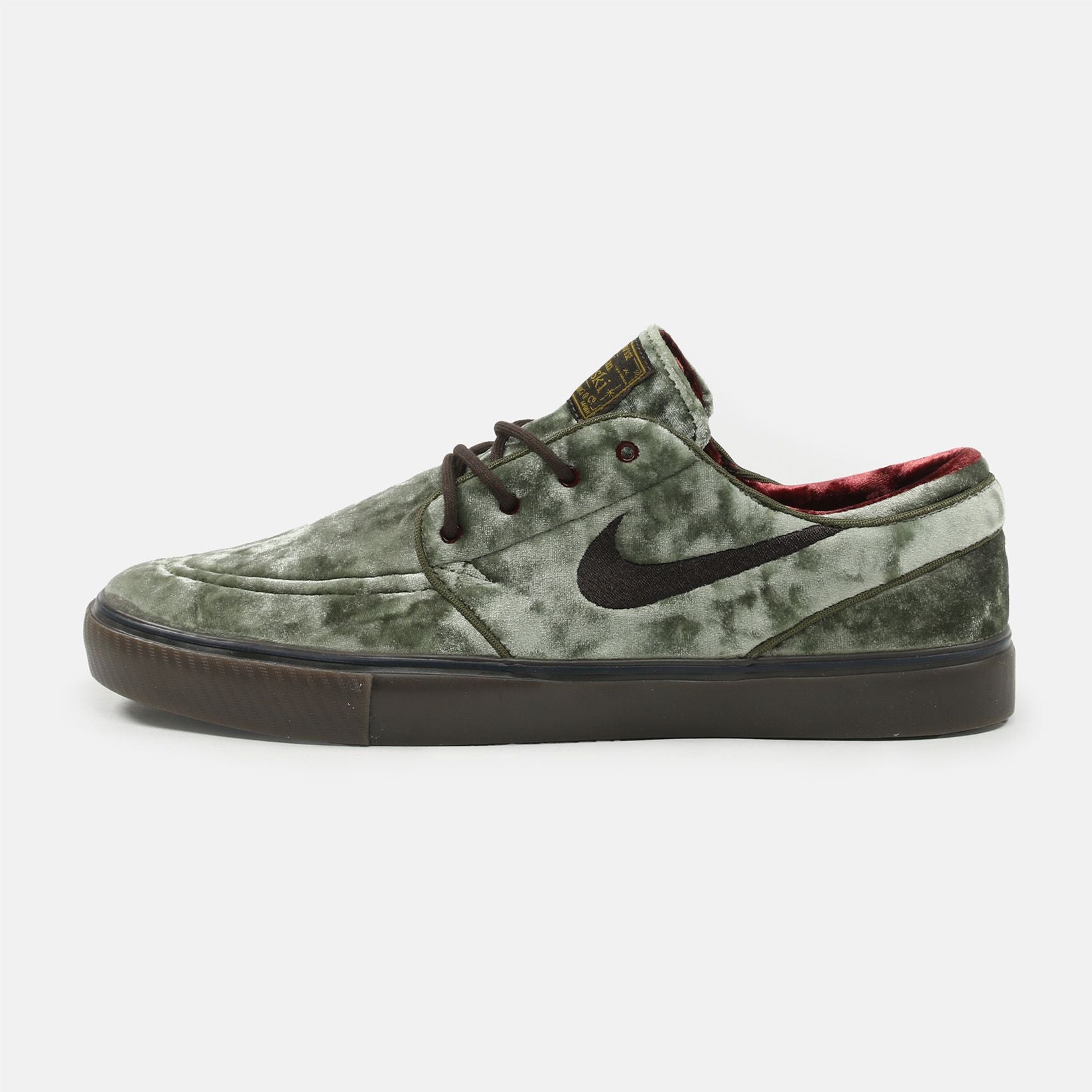 Nike SB Zoom Janoski OG+ SE - City Of Cinema Grün Bild 1