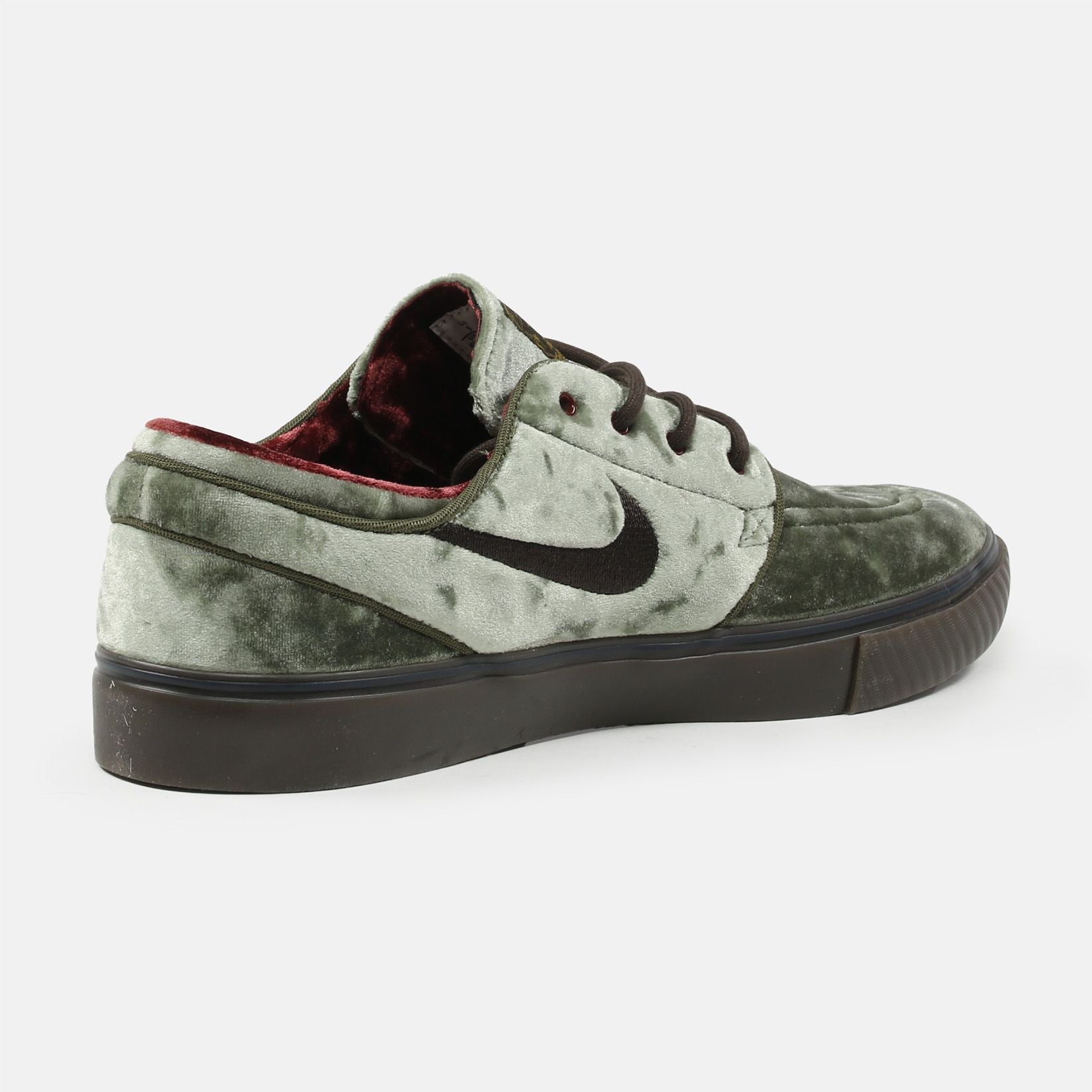 Nike SB Zoom Janoski OG+ SE - City Of Cinema Grün Bild 3