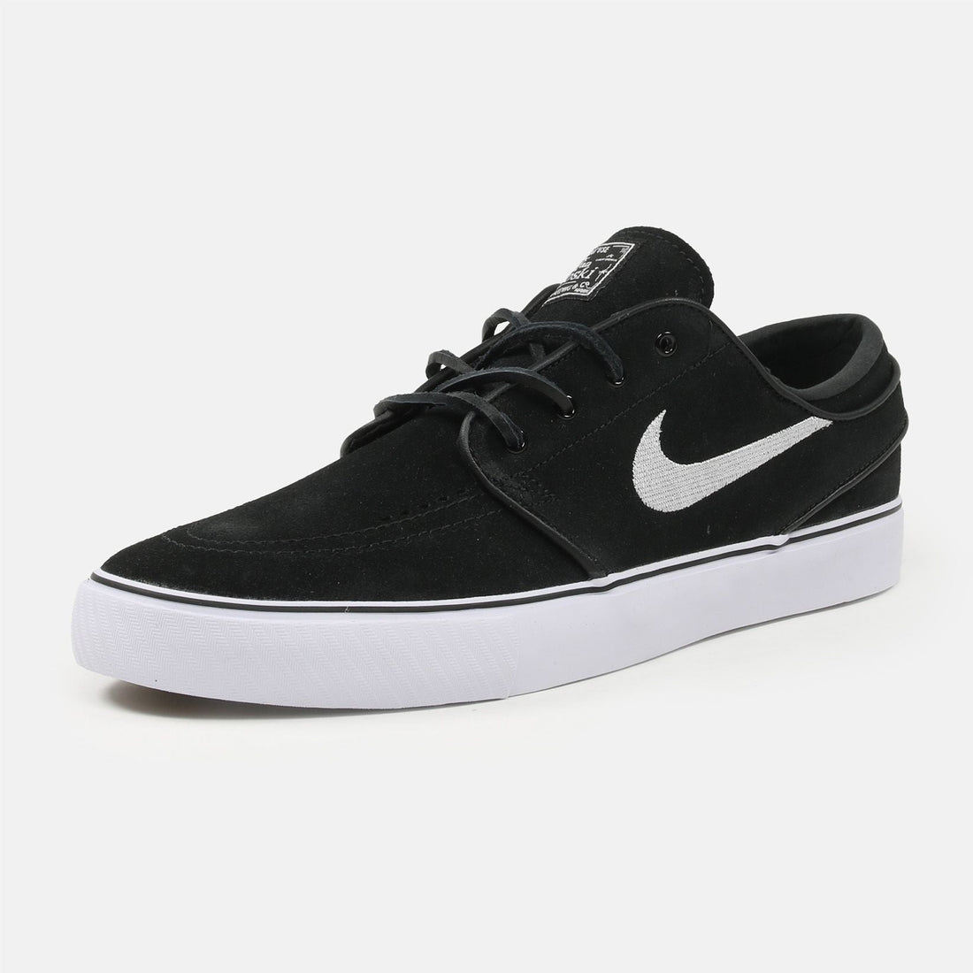 Nike SB Zoom Janoski OG+ Sneaker - Black / White Black White Mehrfarbig Bild 2