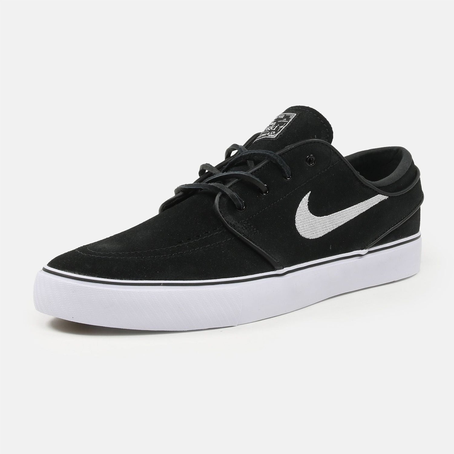 Nike SB Zoom Janoski OG+ Sneaker - Black / White Black White Mehrfarbig Bild 2
