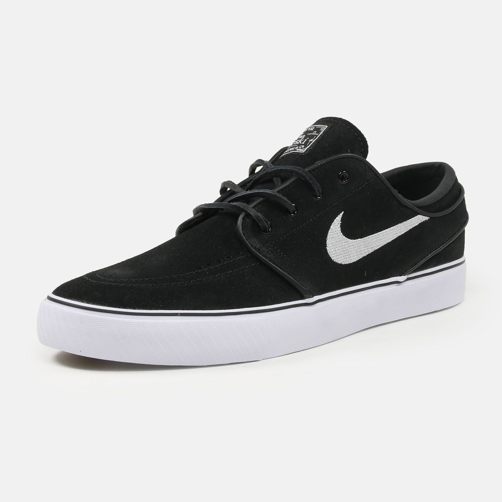 Nike SB Zoom Janoski OG+ Sneaker - Black / White Black White Mehrfarbig Bild 2