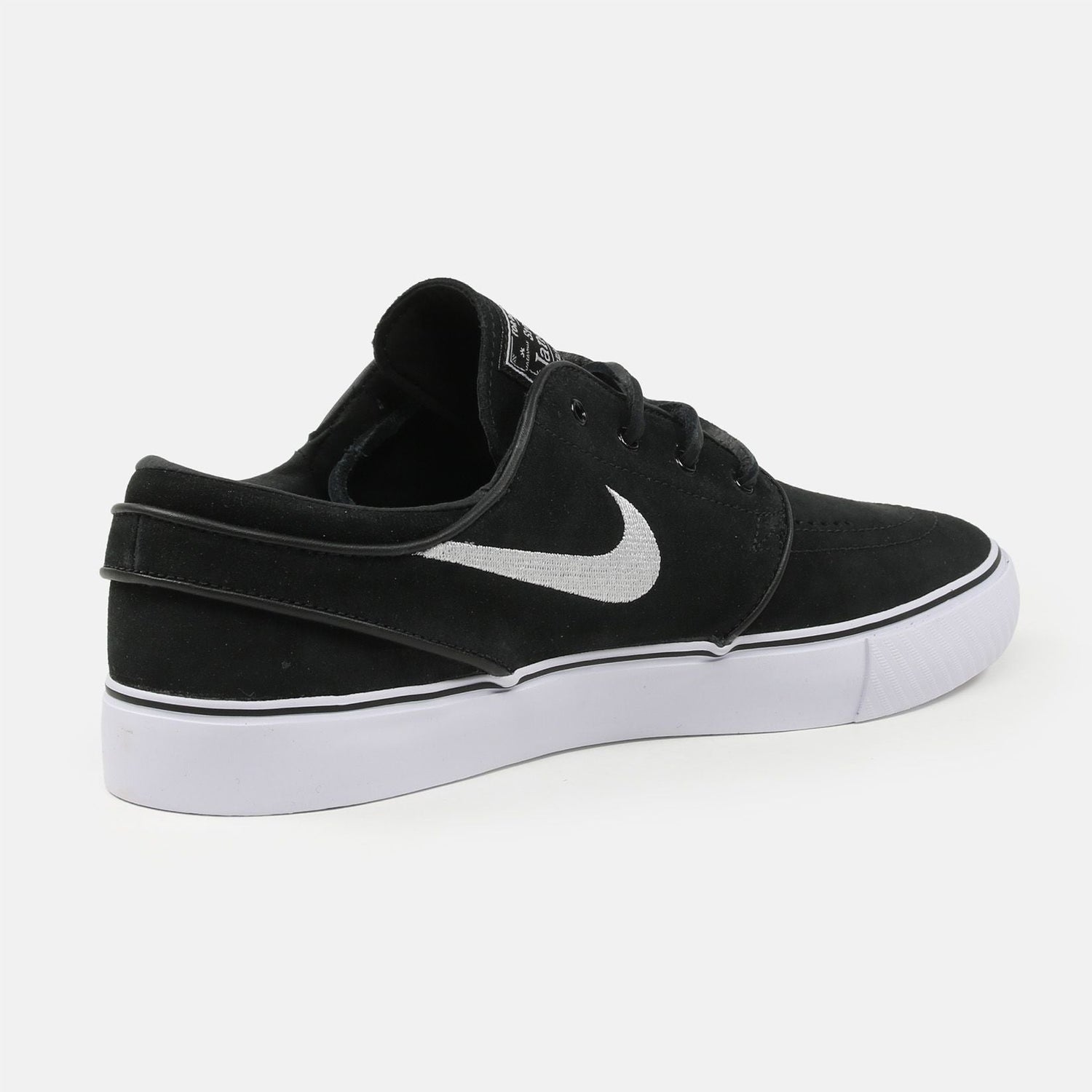 Nike SB Zoom Janoski OG+ Sneaker - Black / White Black White Mehrfarbig Bild 3