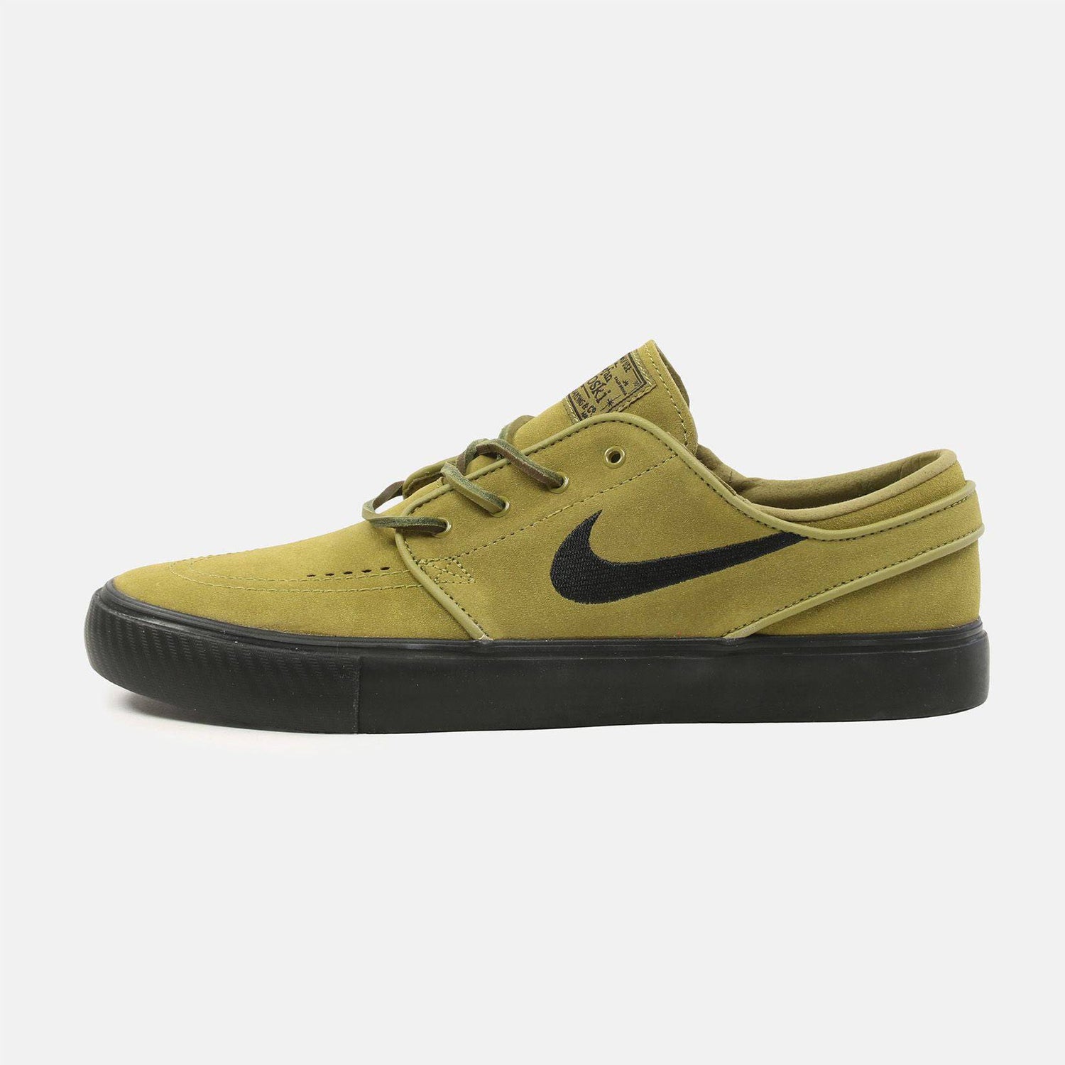 Nike SB Zoom Janoski OG+ Sneaker - Pacifik Moss / Black Grün Bild 1