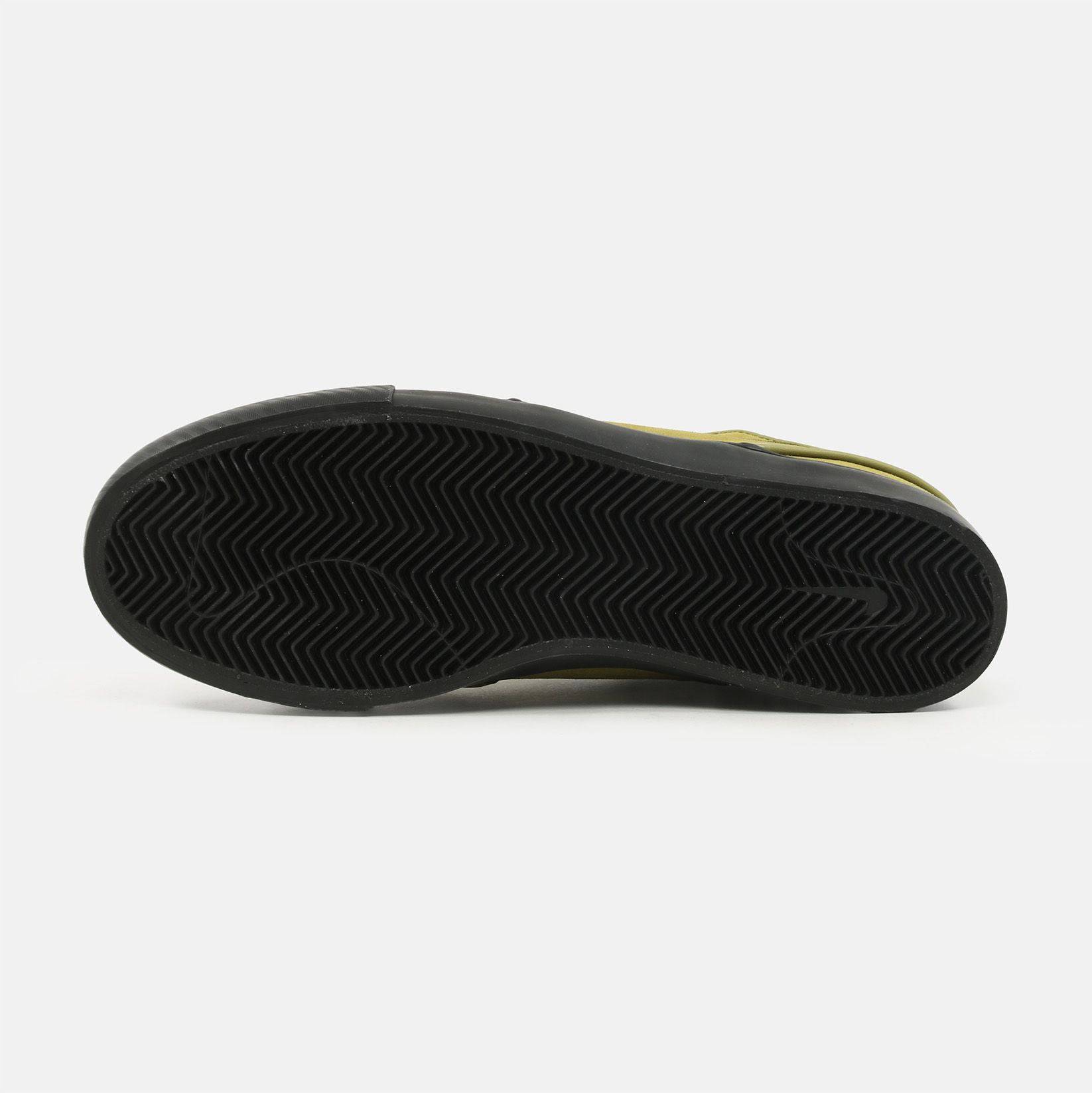 Nike SB Zoom Janoski OG+ Sneaker - Pacifik Moss / Black Grün Bild 3