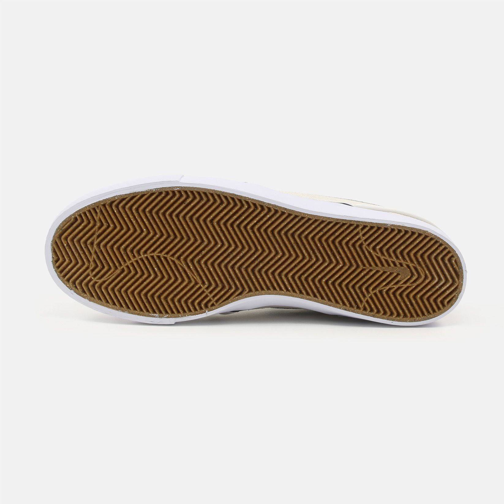 Nike SB Zoom Janoski OG+ Sneaker - Summit White / Black Summit / White White Mehrfarbig Bild 4