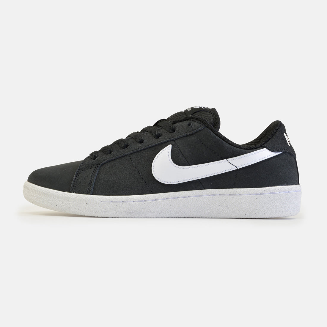 Nike SB Zoom Tennis Classic Schuh - Black / White Schwarz Bild 1
