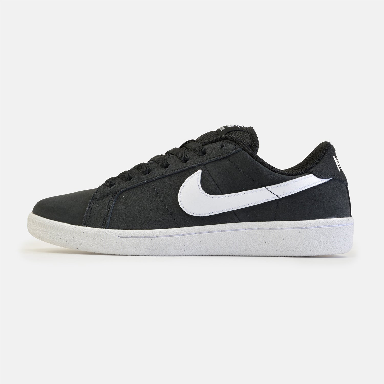 Nike SB Zoom Tennis Classic Schuh - Black / White Schwarz Bild 1